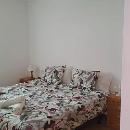 Vivienda Amanecer Apartment Los Cancajos