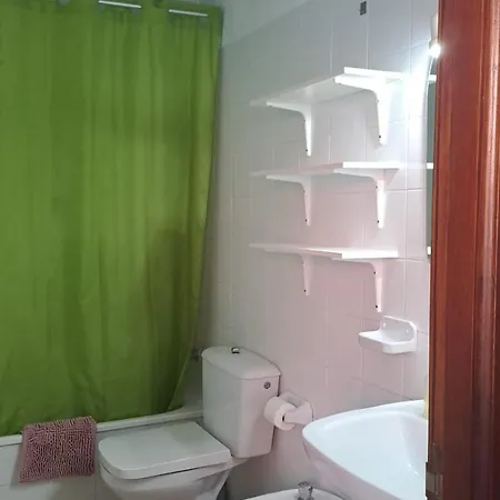 Vivienda Amanecer Apartment Los Cancajos