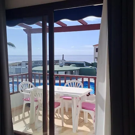 Lägenhet Vivienda Amanecer *