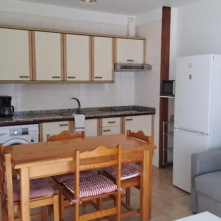 Vivienda Amanecer Apartment Los Cancajos