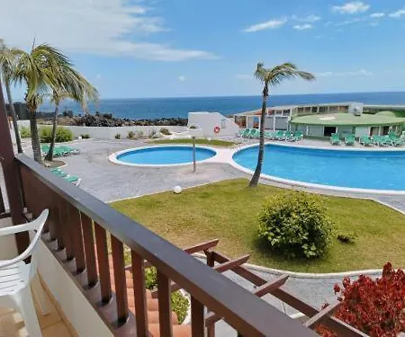 Vivienda Amanecer Apartment Los Cancajos